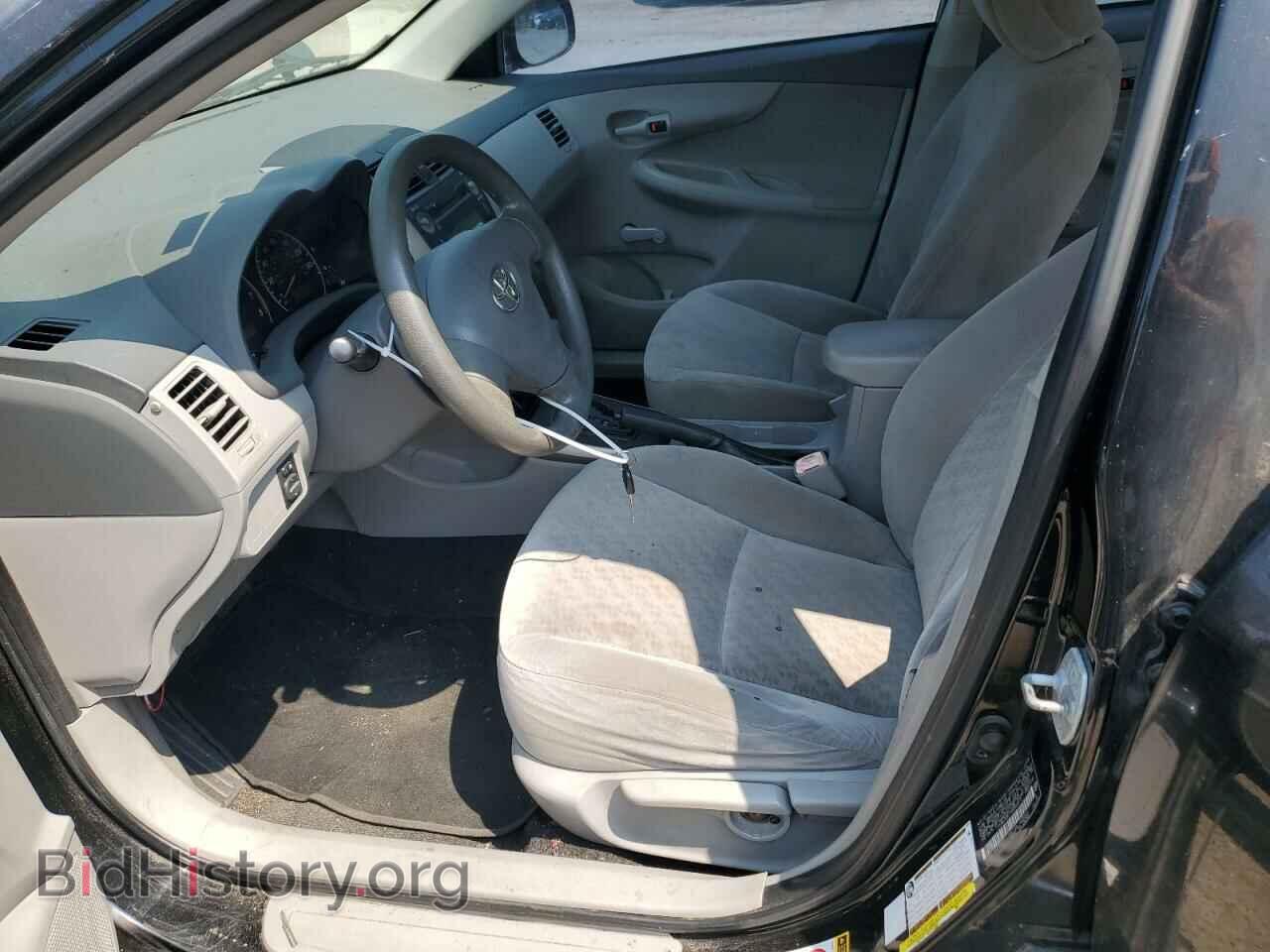 2009 TOYOTA COROLLA - VIN: JTDBL40E199065810 - Фото 7