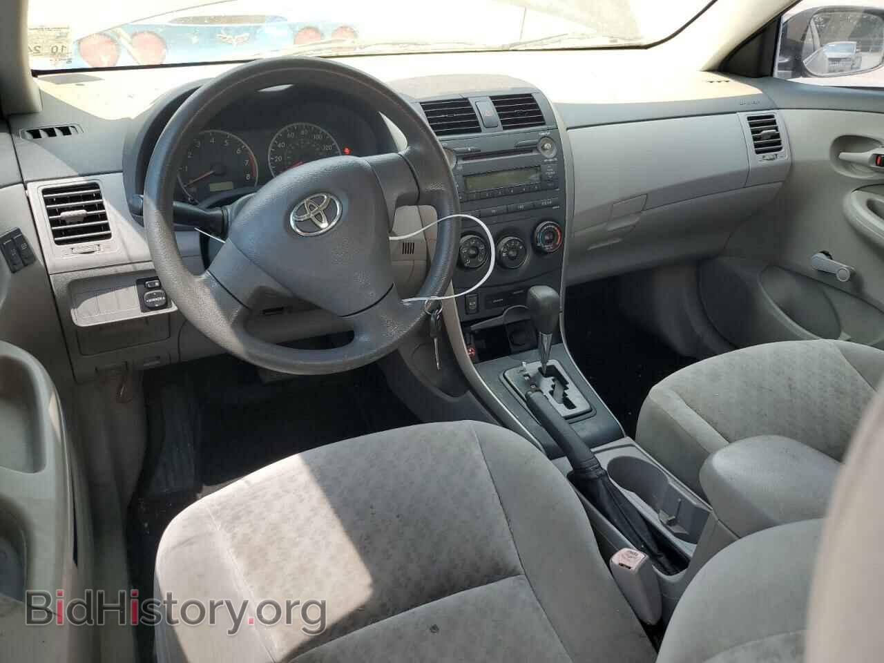 2009 TOYOTA COROLLA - VIN: JTDBL40E199065810 - Фото 8