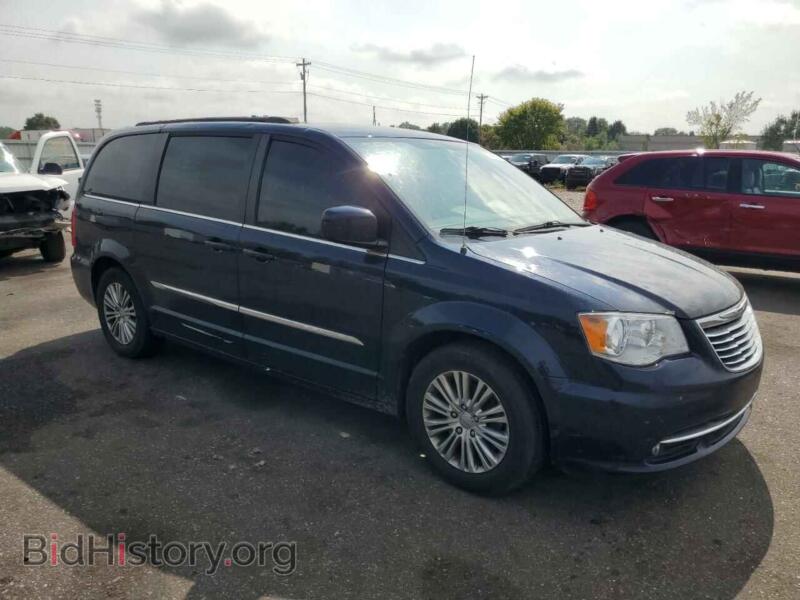 2016 Chrysler MINIVAN (VIN 2C4RC1CG6GR126957) — фото 4 из 13