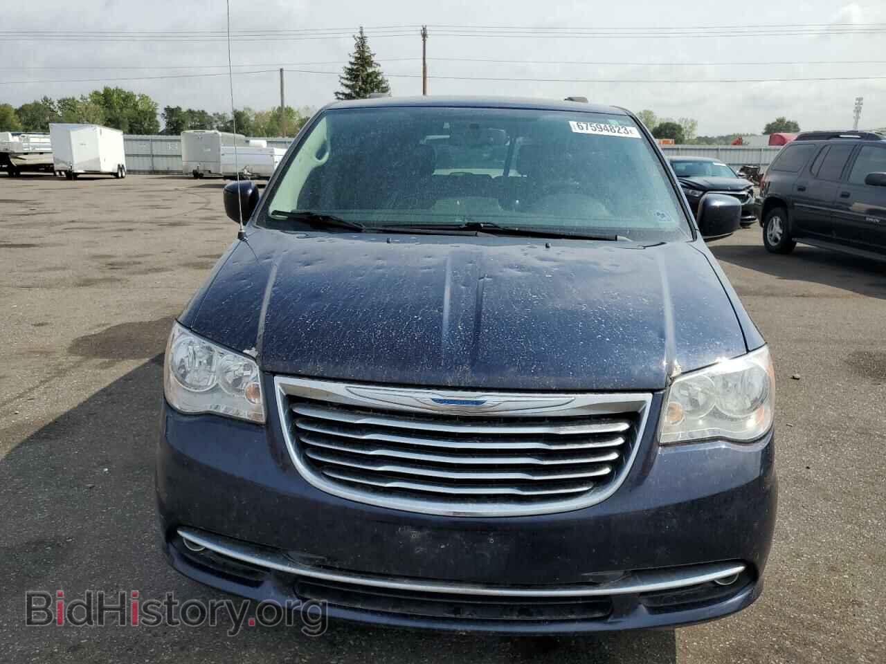 2016 CHRYSLER MINIVAN - VIN: 2C4RC1CG6GR126957 - Фото 5
