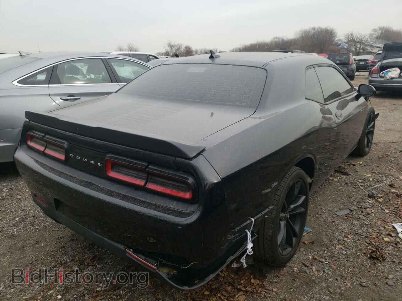 2017 DODGE CHALLENGER - VIN: 2C3CDZBTXHH508890 - Фото 4