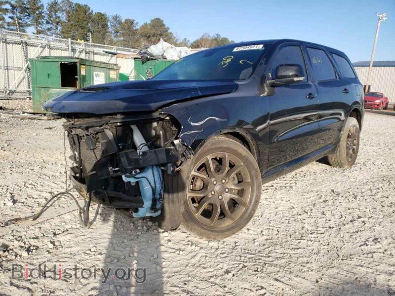 2018 Dodge DURANGO (VIN 1C4SDJCT3JC134235) — photo 2 of 10