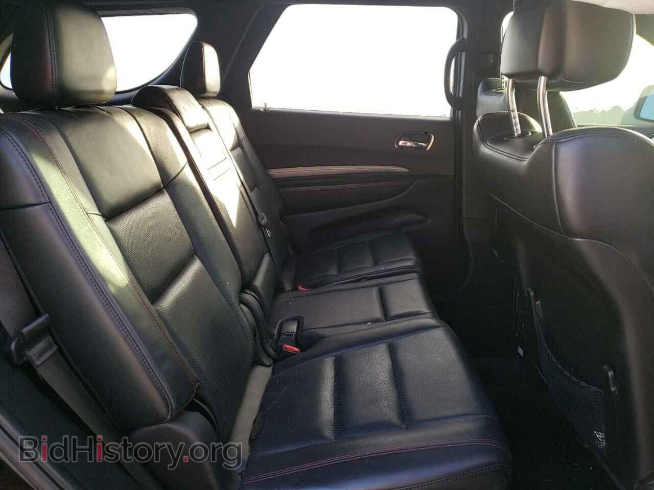 2018 DODGE DURANGO - VIN: 1C4SDJCT3JC134235 - Фото 6