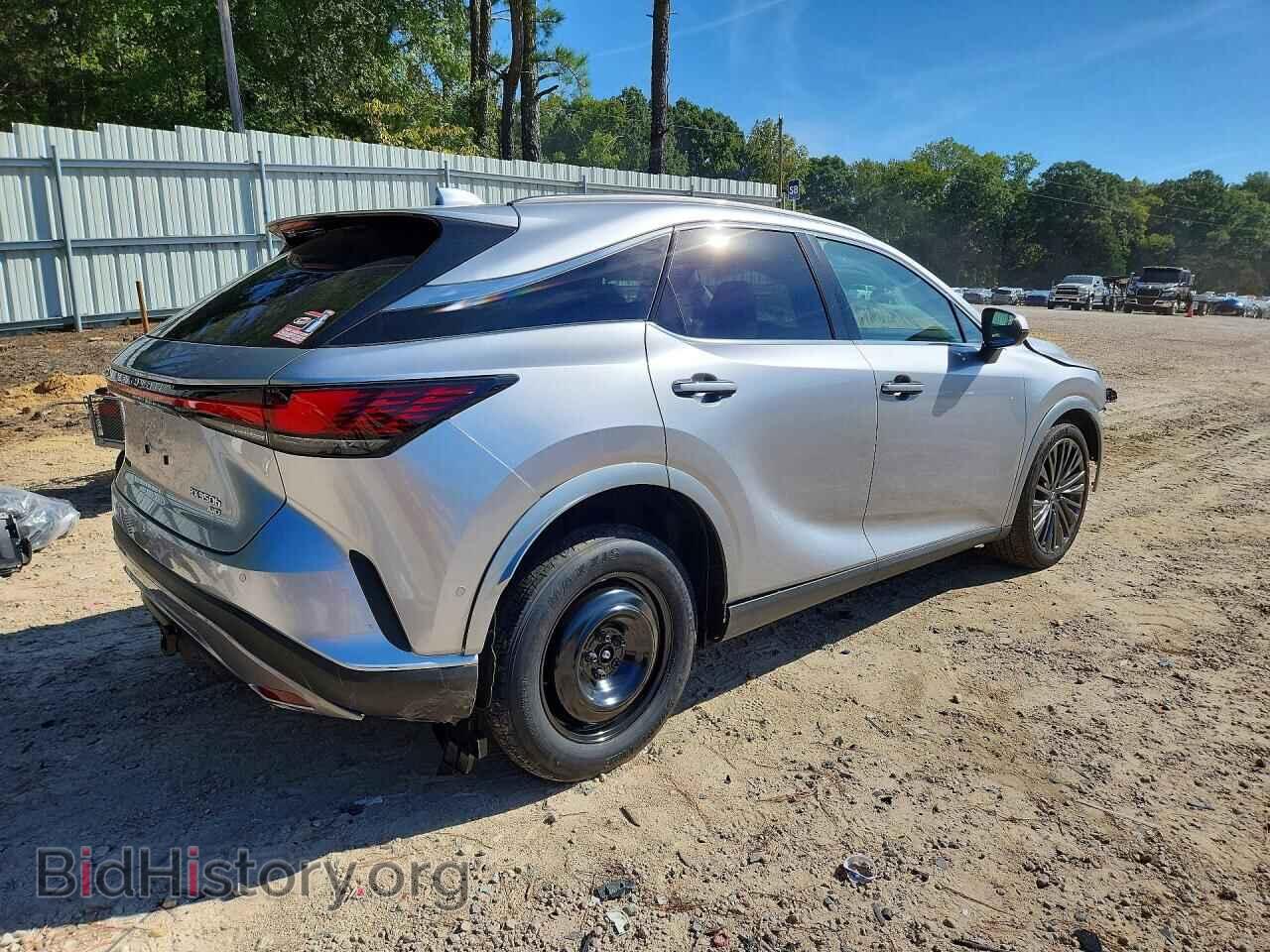 2026 LEXUS RX350H - VIN: 2T2BBMCA3TC142475 - Фото 3