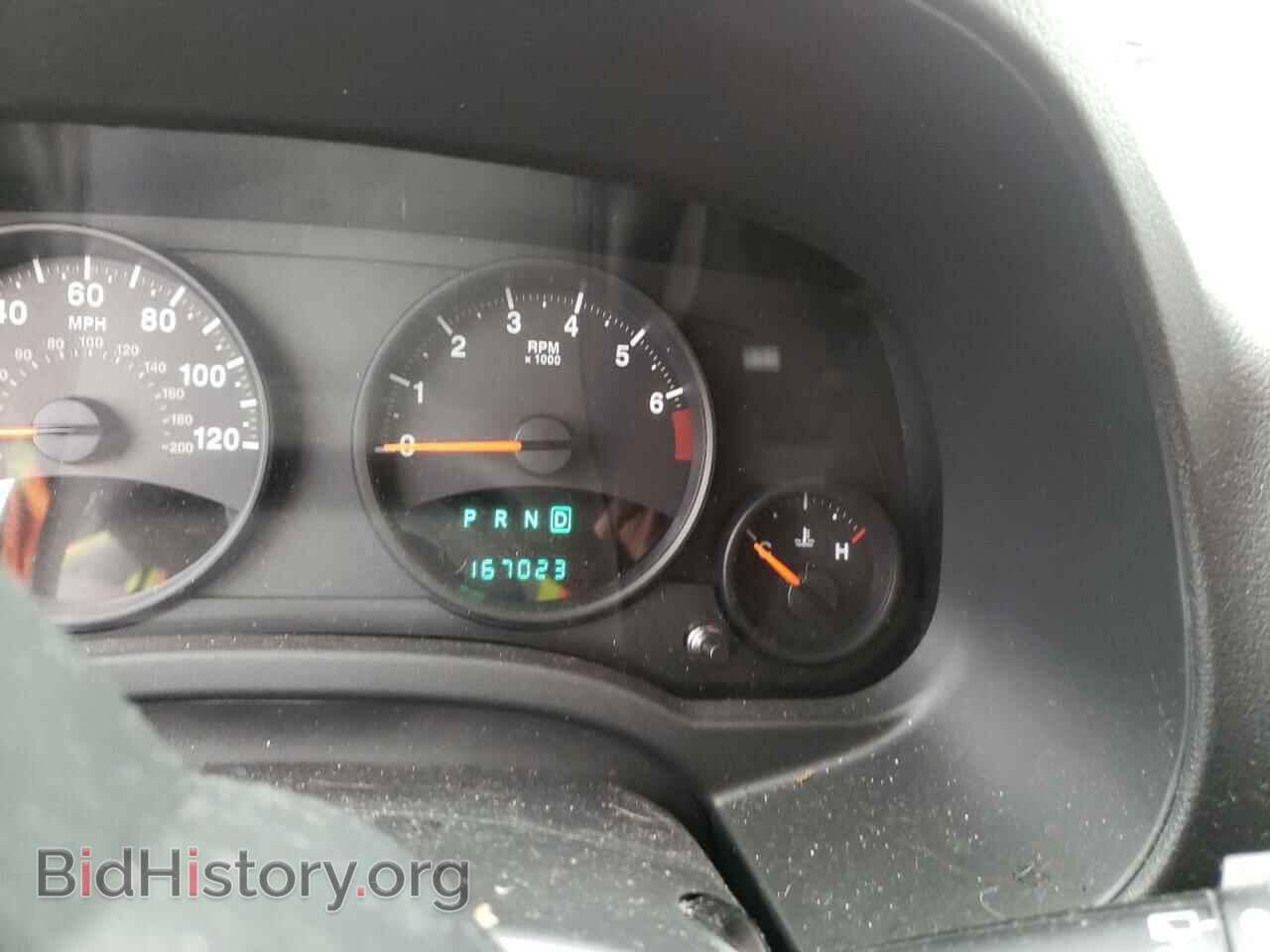 2012 JEEP COMPASS - VIN: 1C4NJCEA5CD660795 - Фото 8