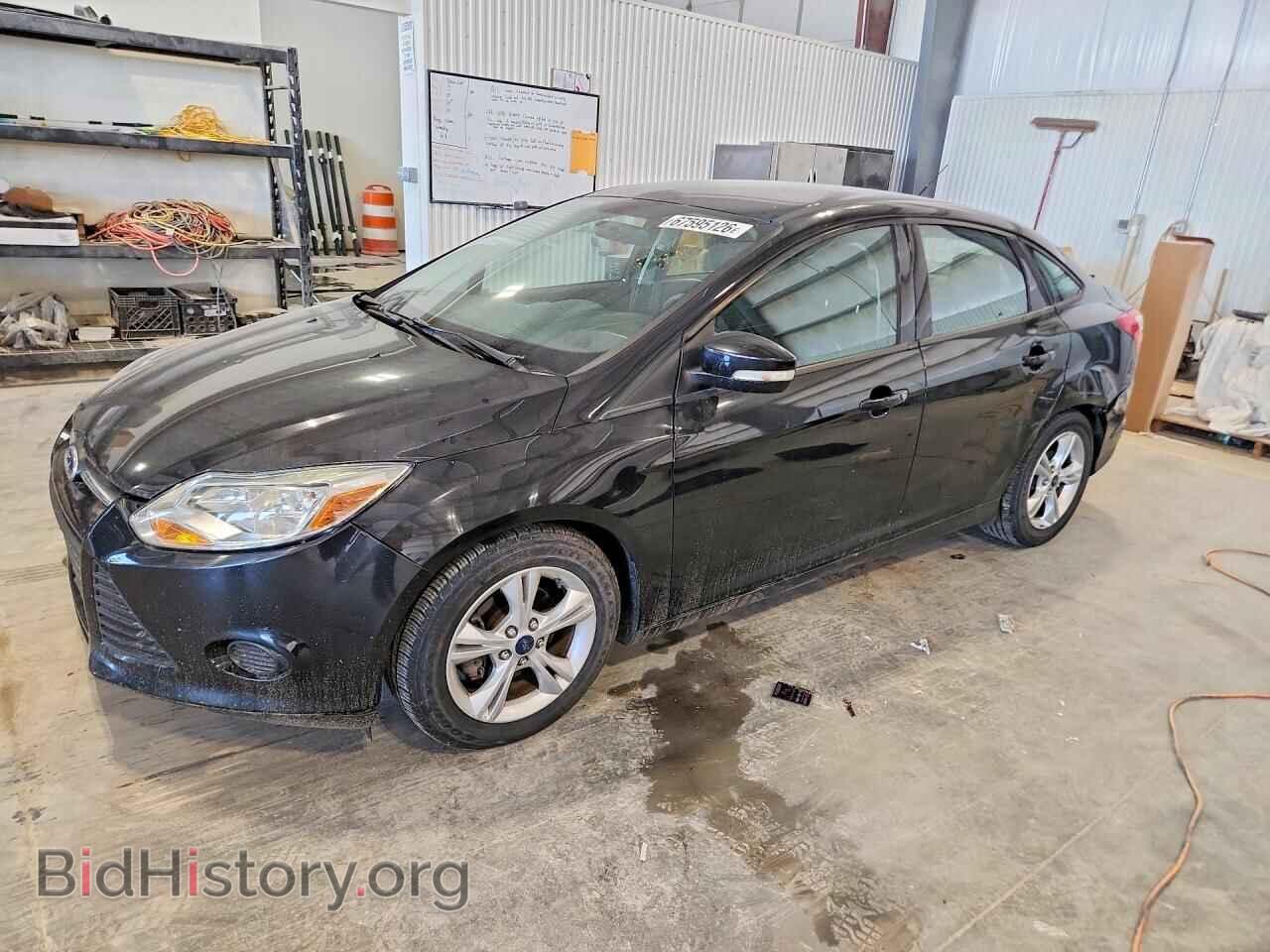Фотография 1FADP3F29EL131320 - FORD FOCUS 2014