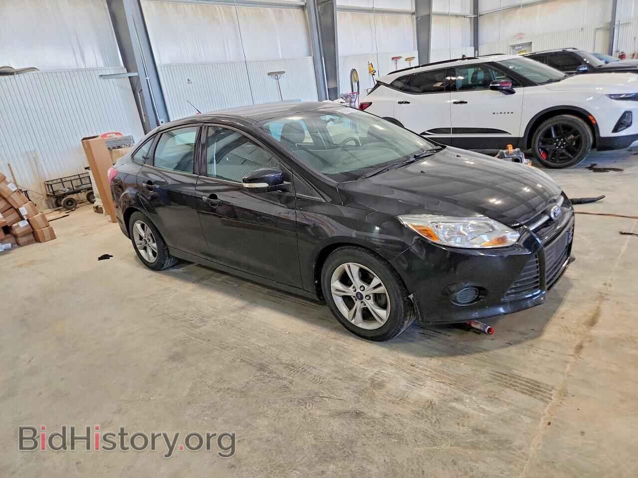 2014 FORD FOCUS - VIN: 1FADP3F29EL131320 - Photo 4