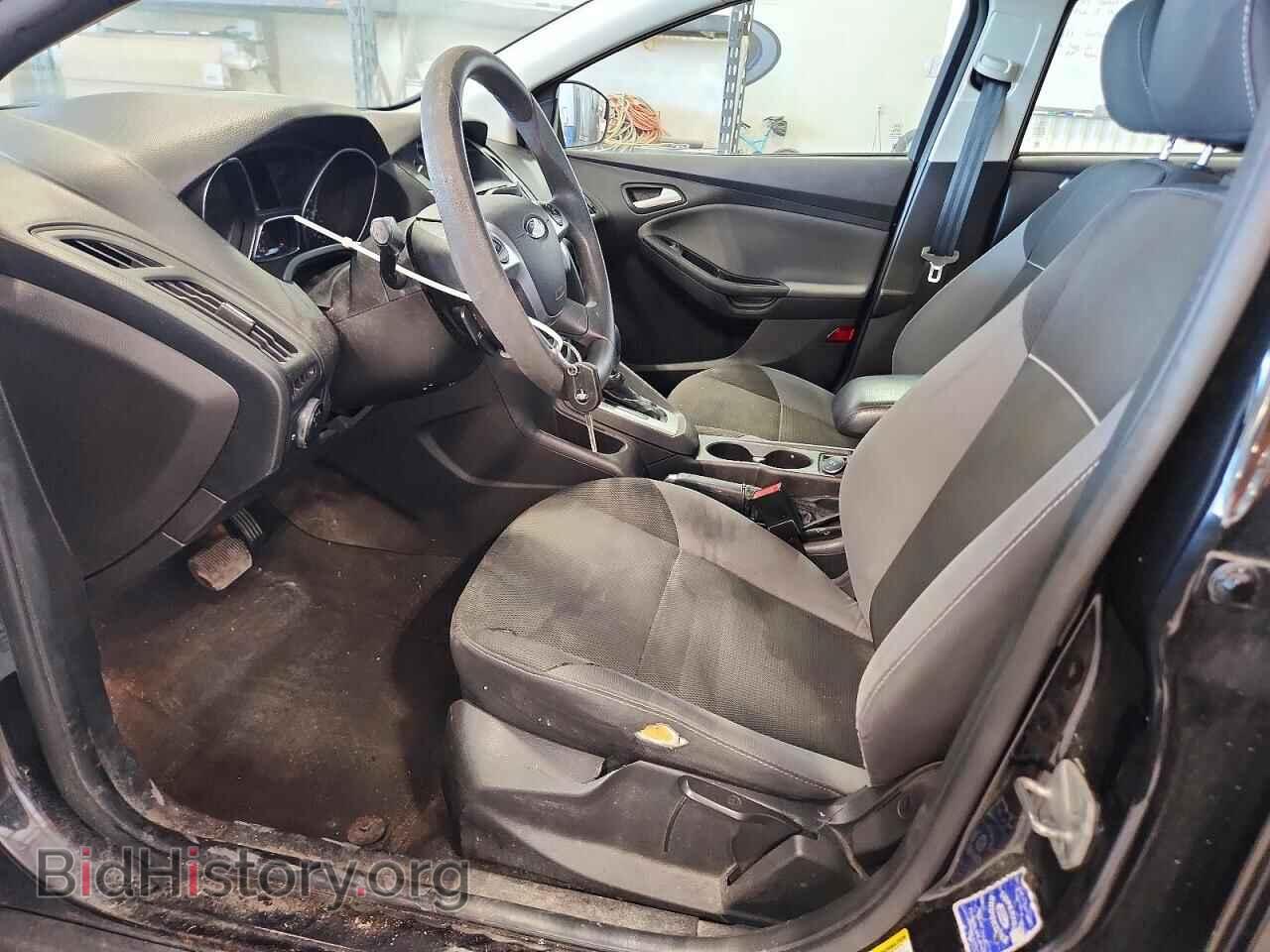 2014 FORD FOCUS - VIN: 1FADP3F29EL131320 - Photo 7