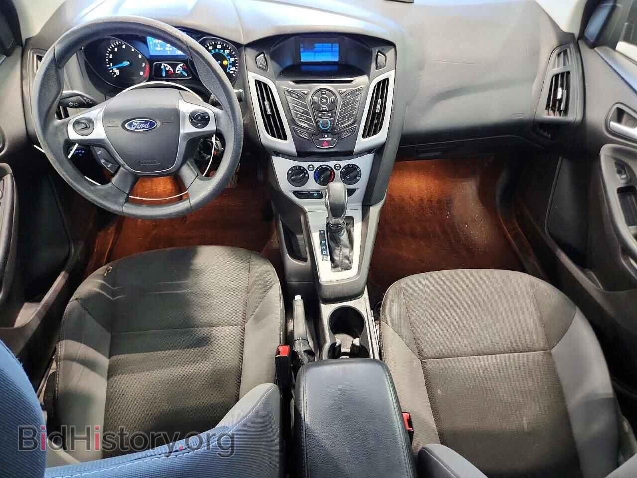 2014 FORD FOCUS - VIN: 1FADP3F29EL131320 - Photo 8