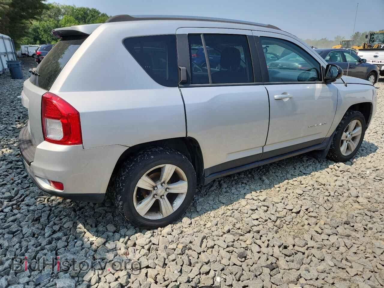 2013 JEEP COMPASS - VIN: 1C4NJDBB2DD281466 - Фото 3