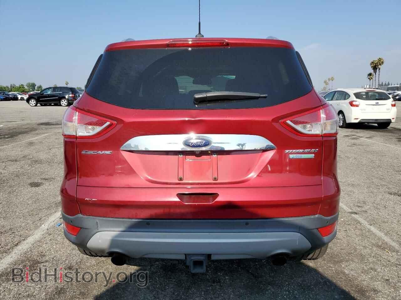 2016 FORD ESCAPE - VIN: 1FMCU0J94GUB15665 - Фото 6