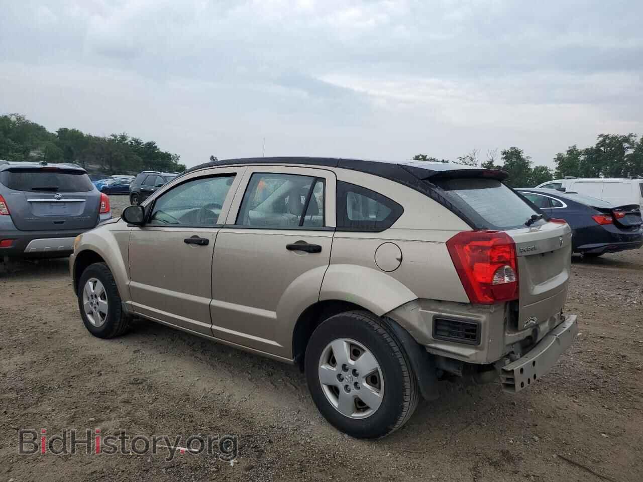 2009 DODGE CALIBER - VIN: 1B3HB28AX9D152123 - Photo 2