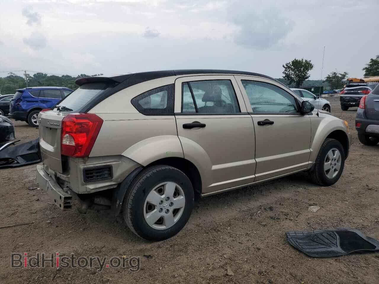 2009 DODGE CALIBER - VIN: 1B3HB28AX9D152123 - Photo 3