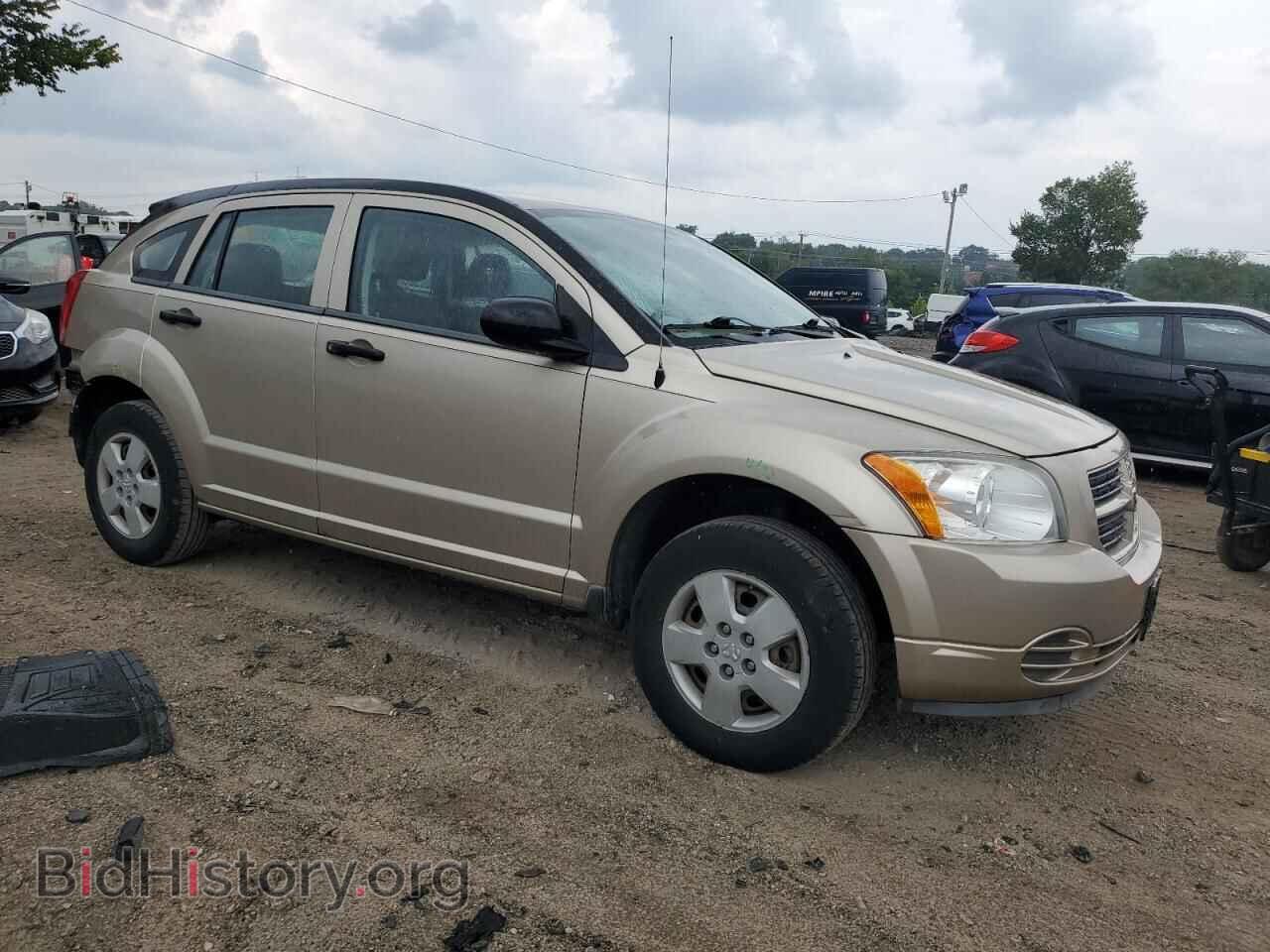 2009 DODGE CALIBER - VIN: 1B3HB28AX9D152123 - Photo 4