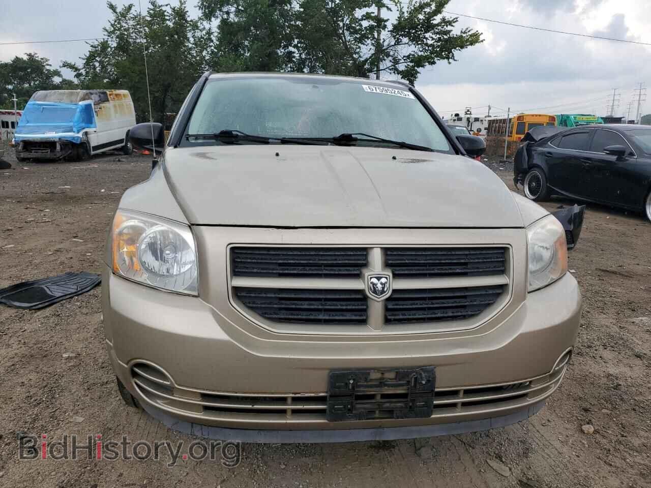 2009 DODGE CALIBER - VIN: 1B3HB28AX9D152123 - Photo 5