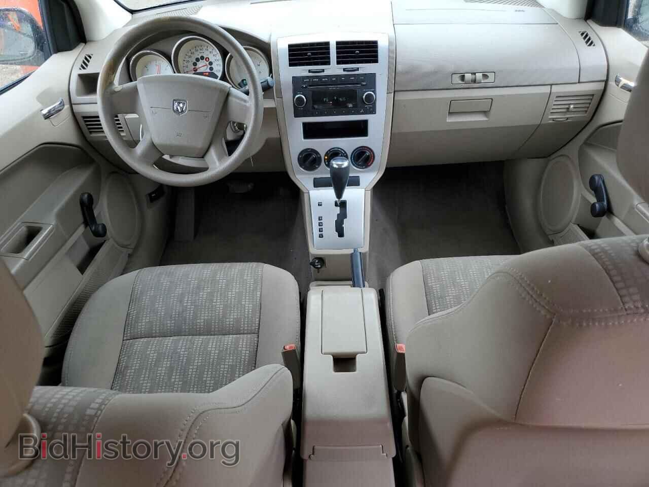 2009 DODGE CALIBER - VIN: 1B3HB28AX9D152123 - Photo 8