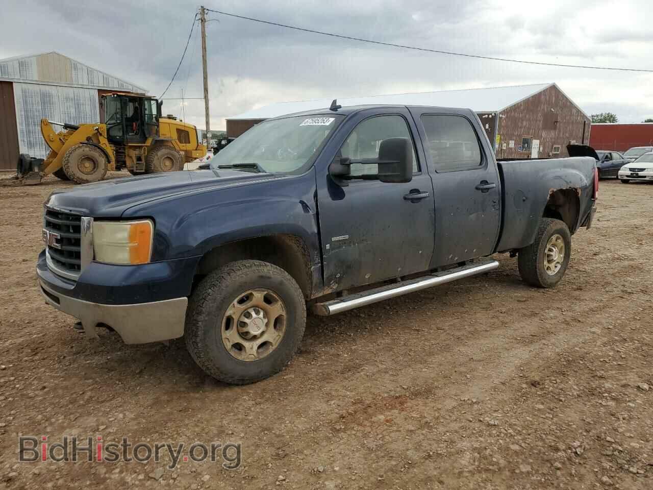 Photo 1GTHK63649F142670 - GMC SIERRA 2009