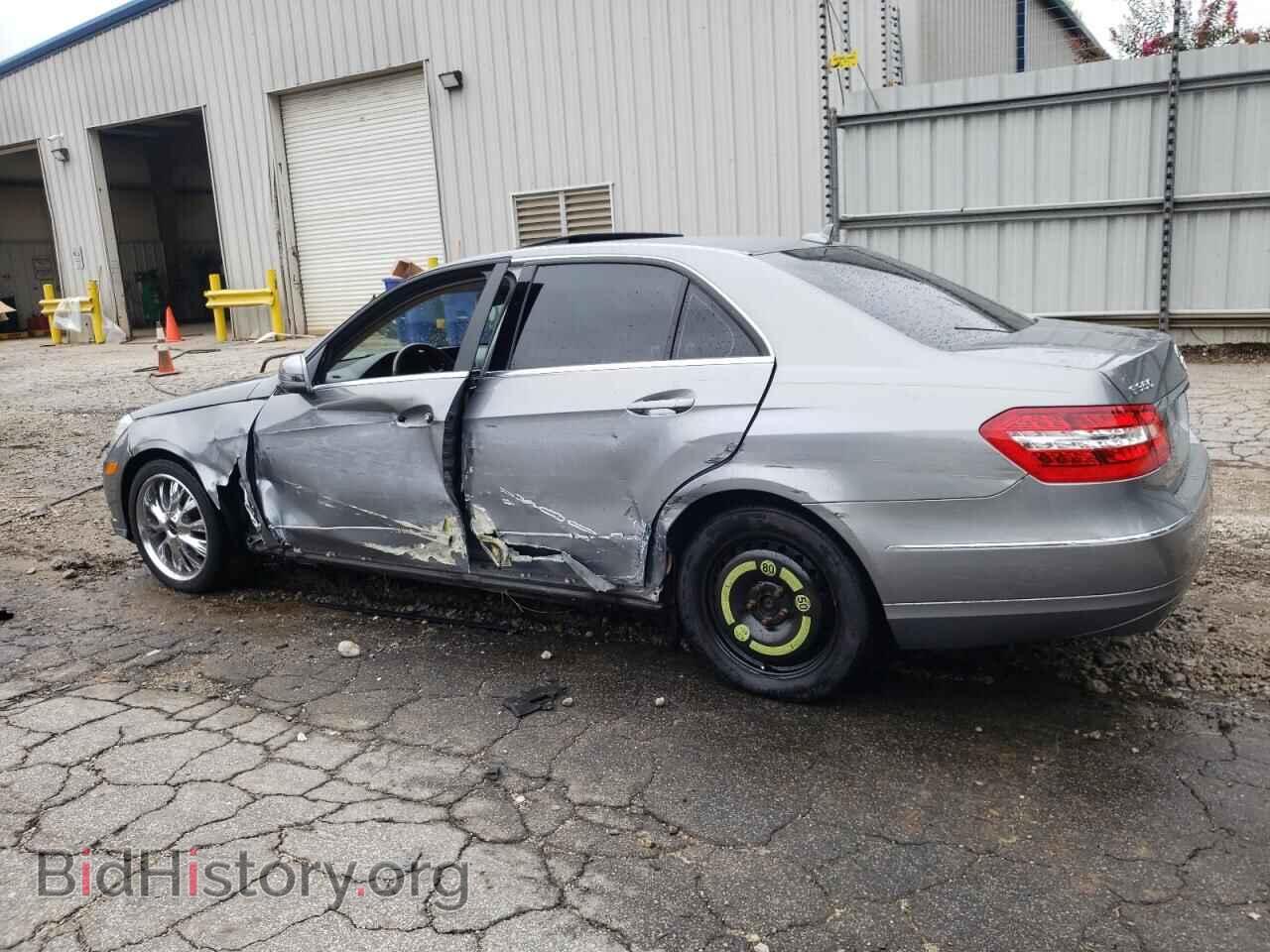 2013 MERCEDES-BENZ E-CLASS - VIN: WDDHF8JB6DA731876 - Фото 2