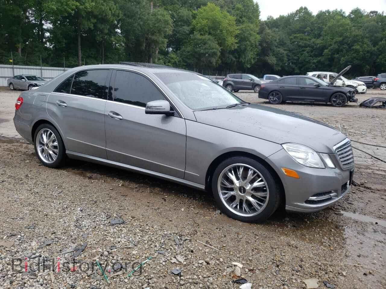 2013 MERCEDES-BENZ E-CLASS - VIN: WDDHF8JB6DA731876 - Фото 4