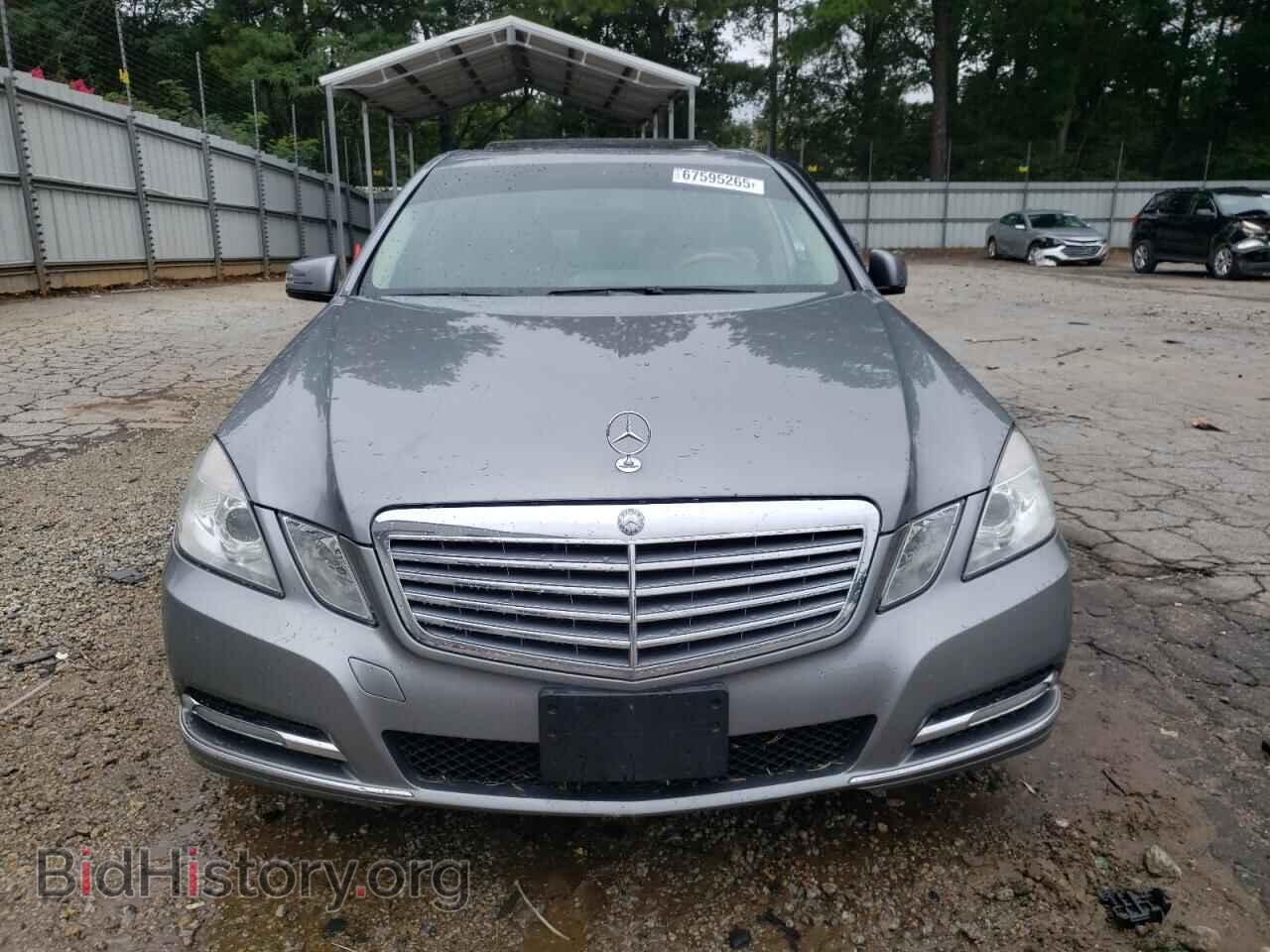 2013 MERCEDES-BENZ E-CLASS - VIN: WDDHF8JB6DA731876 - Фото 5