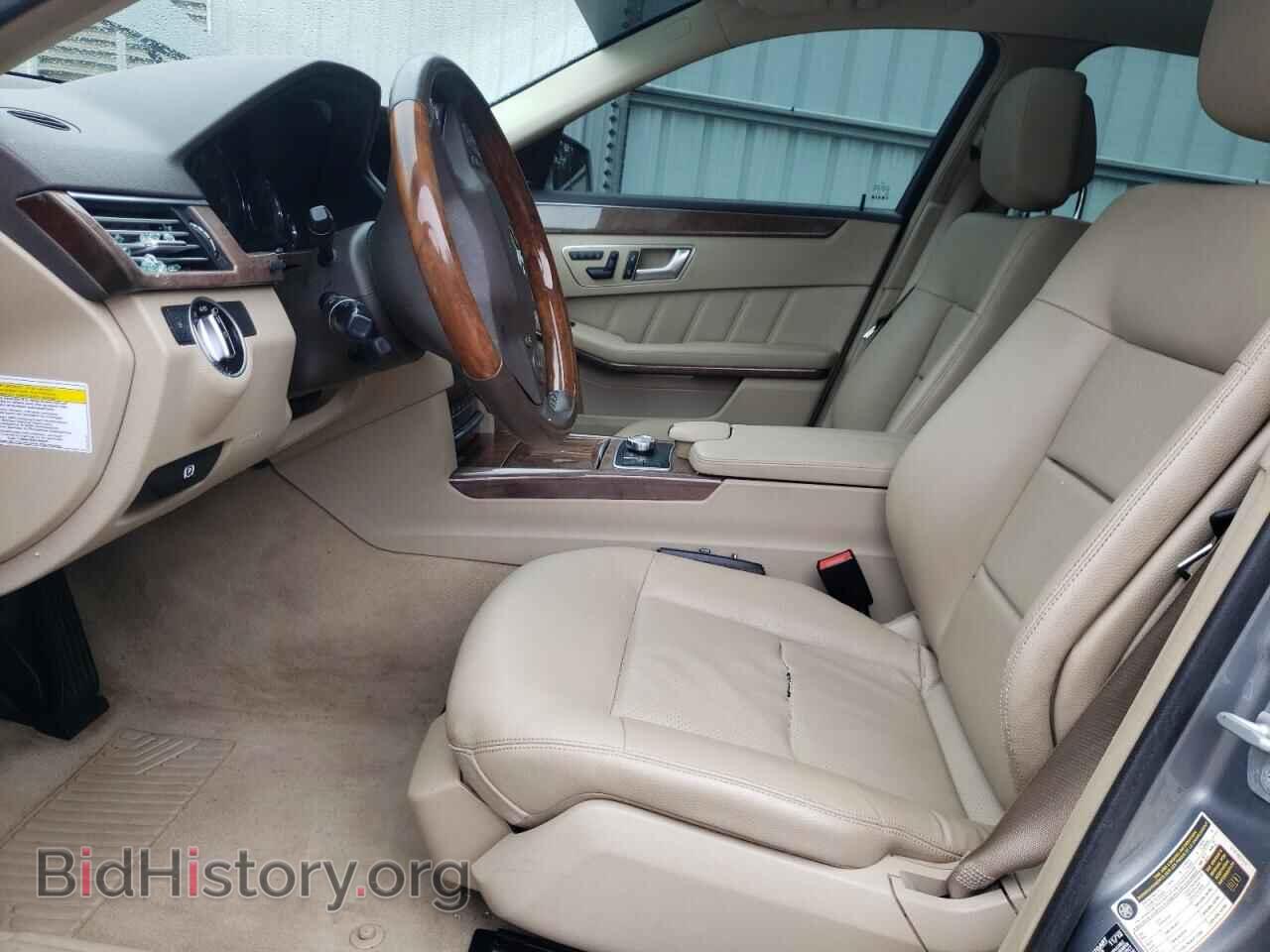 2013 MERCEDES-BENZ E-CLASS - VIN: WDDHF8JB6DA731876 - Фото 7