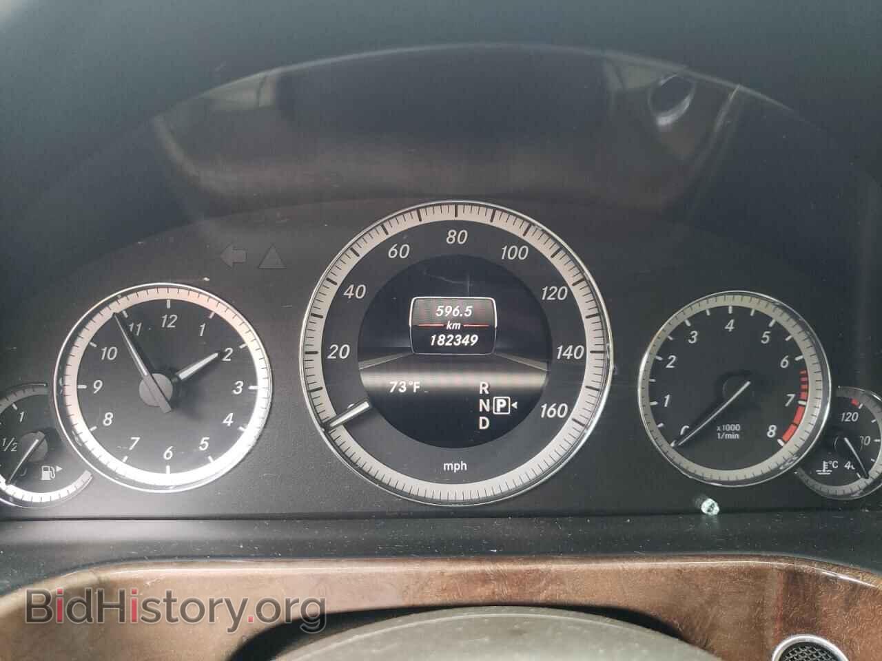 2013 MERCEDES-BENZ E-CLASS - VIN: WDDHF8JB6DA731876 - Фото 9