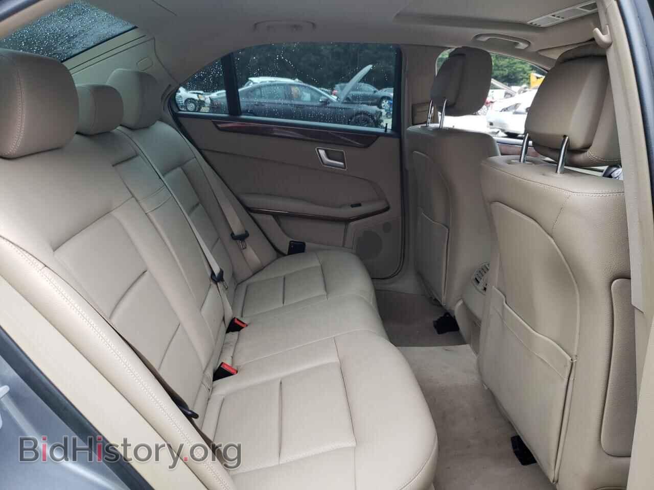 2013 MERCEDES-BENZ E-CLASS - VIN: WDDHF8JB6DA731876 - Фото 10