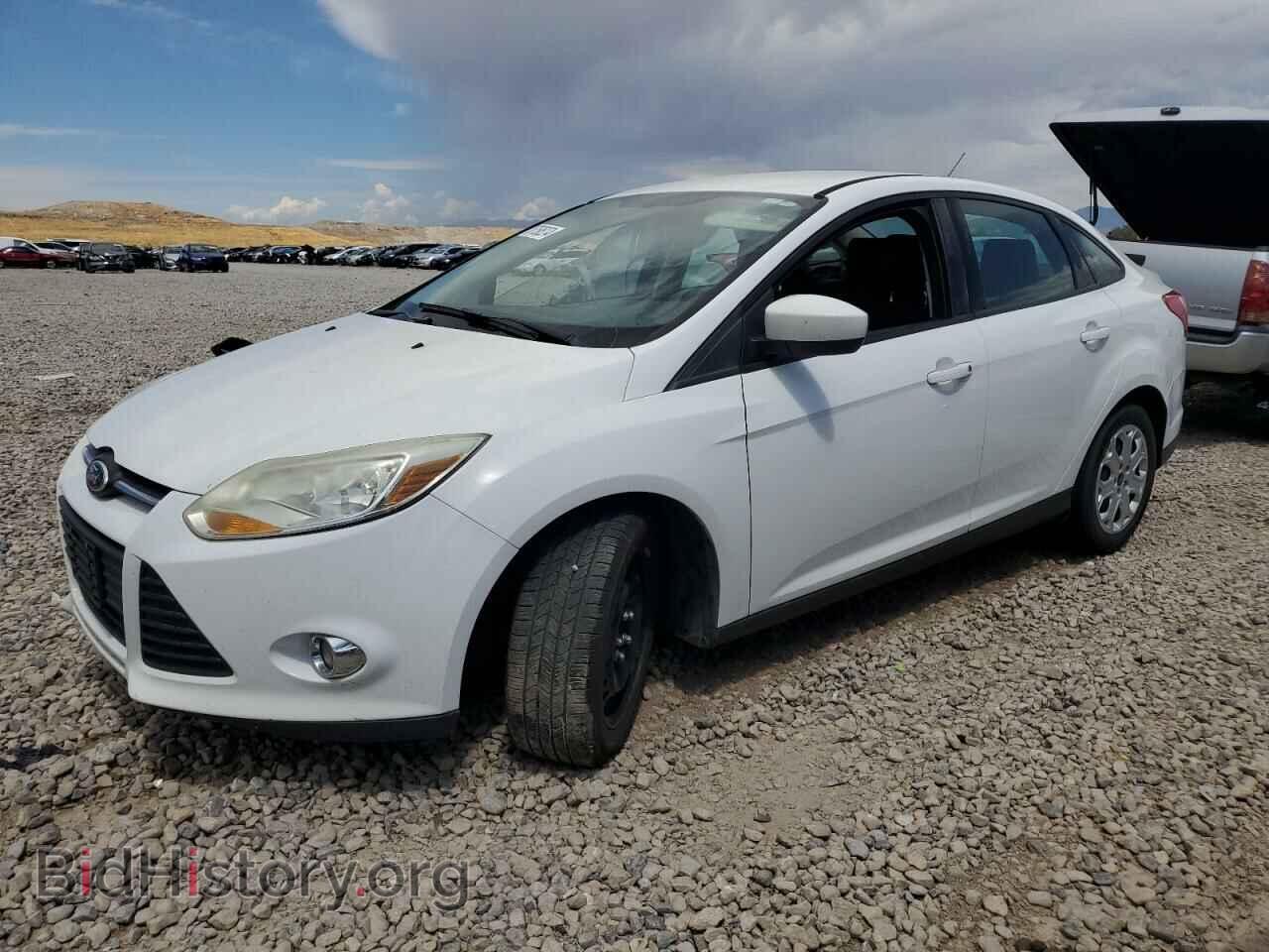 Фотография 1FAHP3F27CL362313 - FORD ALL Models 2012