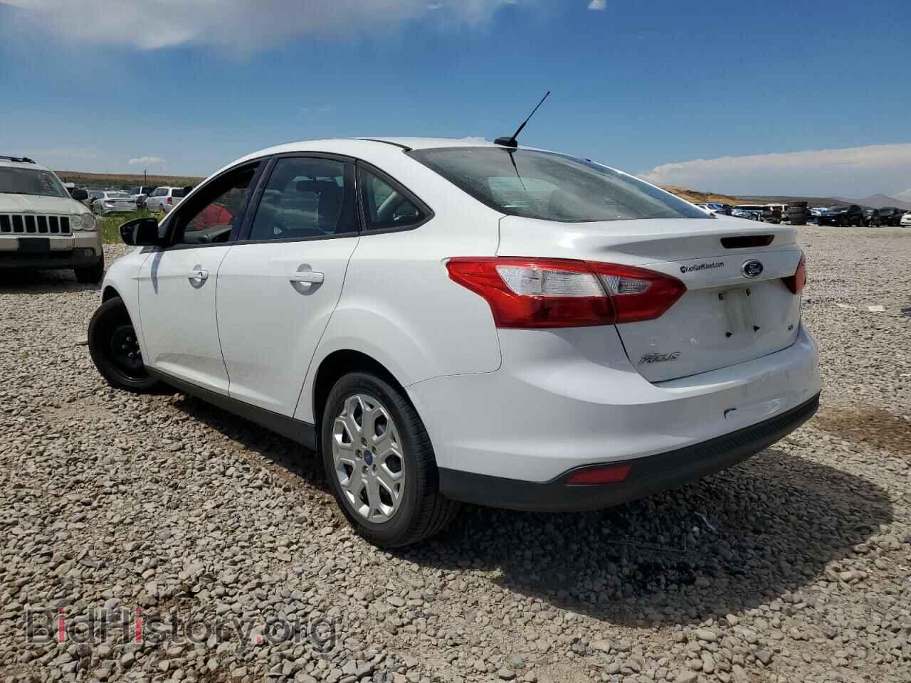 2012 FORD ALL Models - VIN: 1FAHP3F27CL362313 - Photo 2