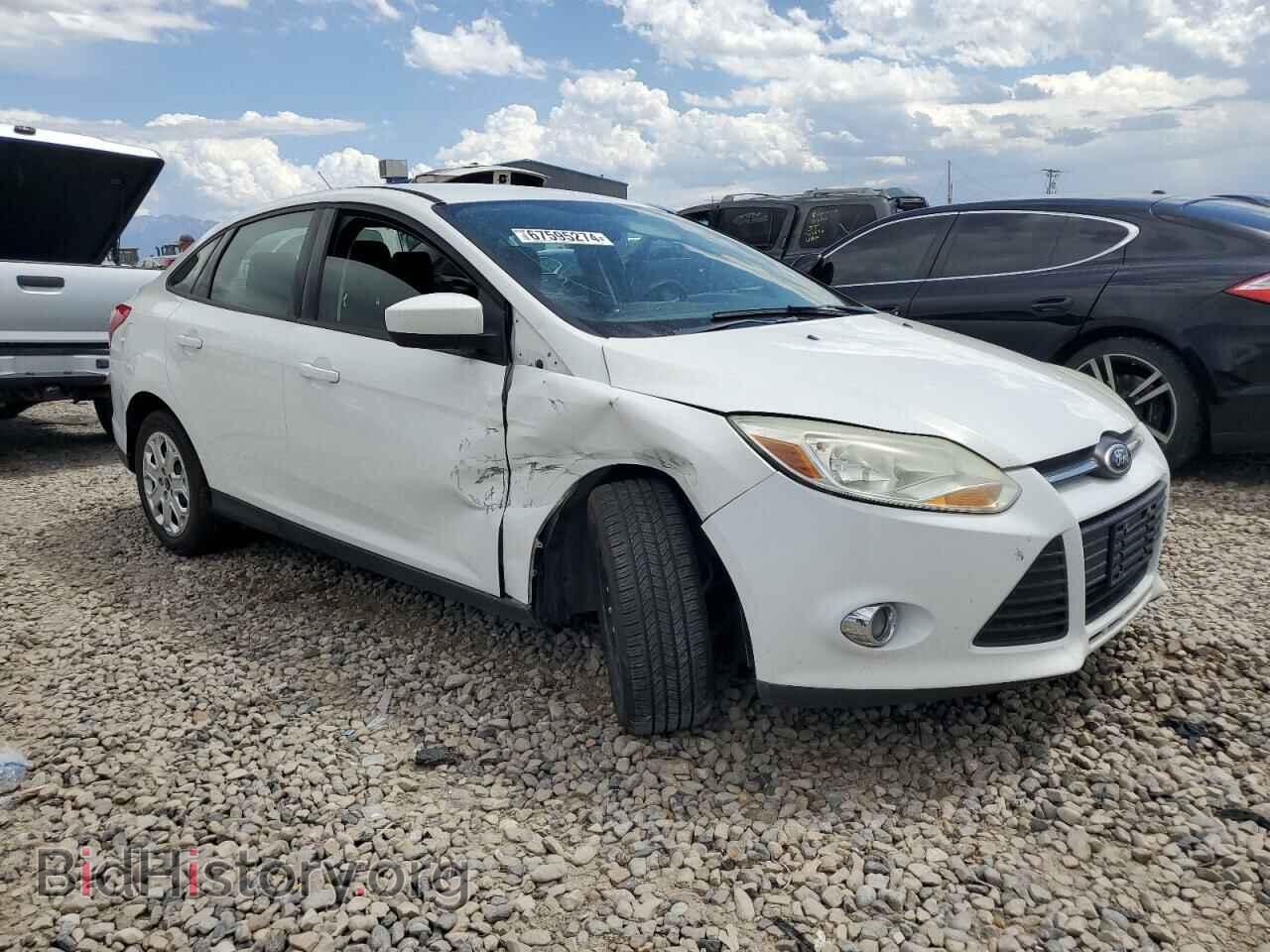 2012 FORD ALL Models - VIN: 1FAHP3F27CL362313 - Photo 4