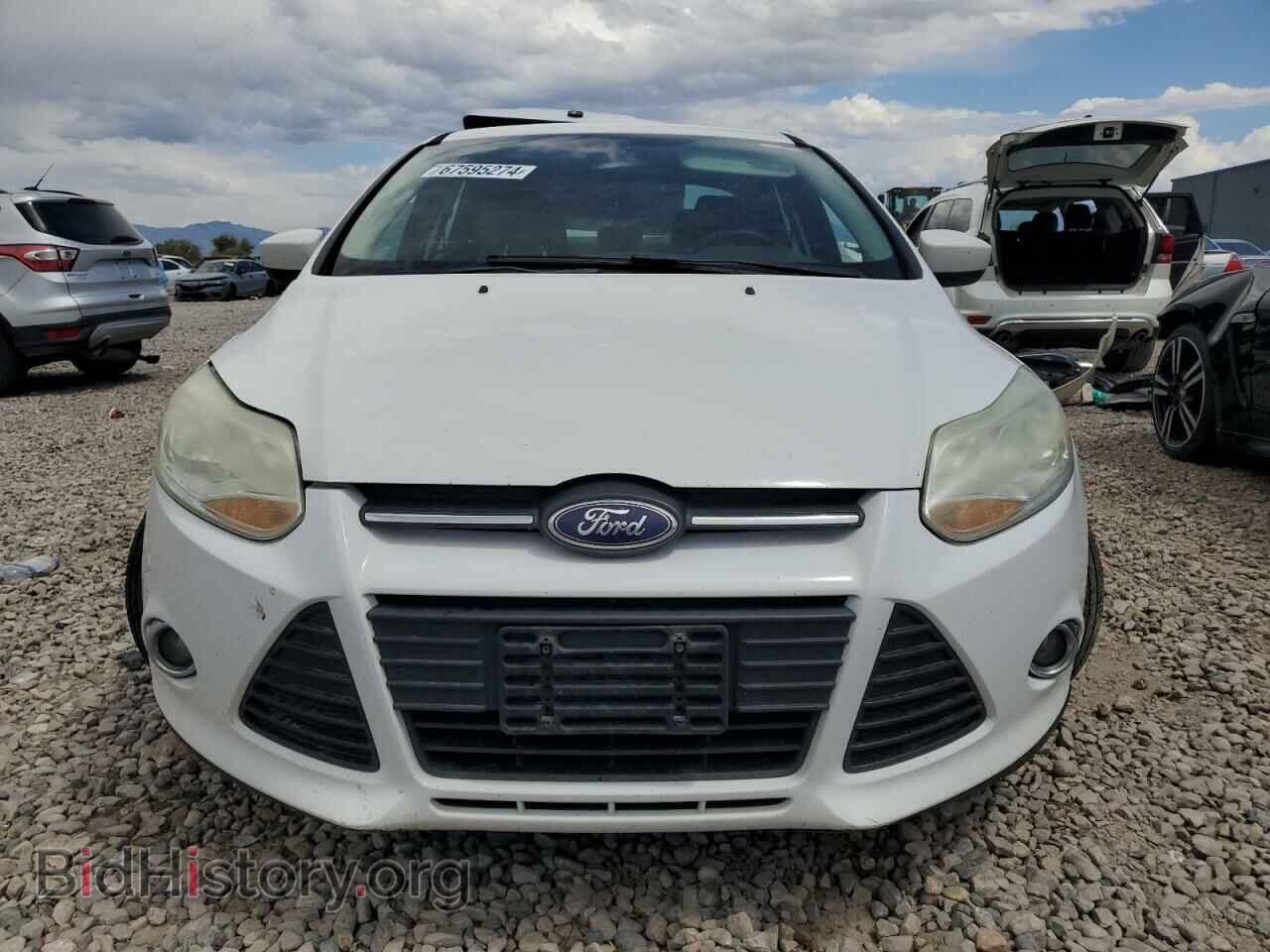 2012 FORD ALL Models - VIN: 1FAHP3F27CL362313 - Photo 5