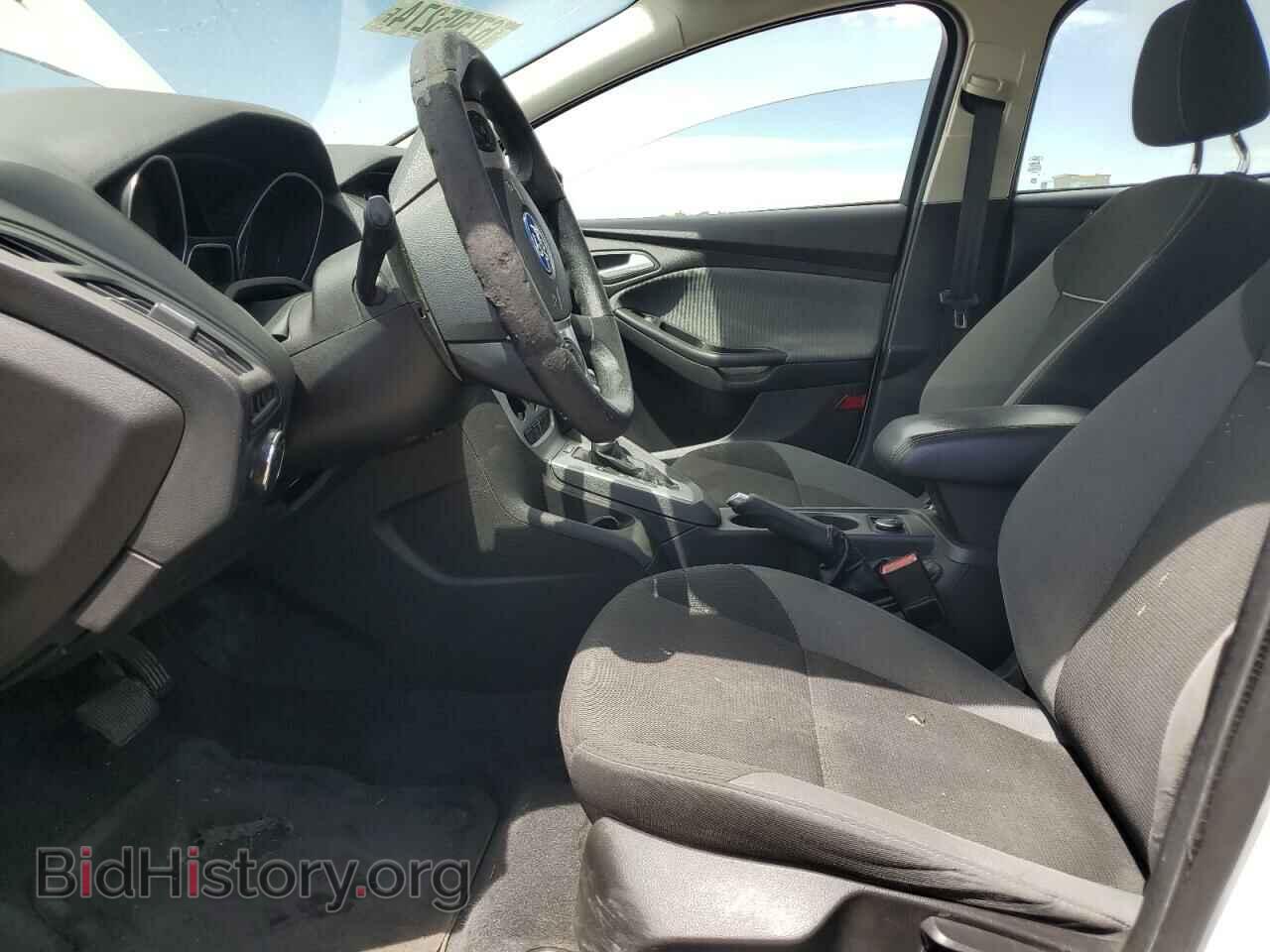2012 FORD ALL Models - VIN: 1FAHP3F27CL362313 - Photo 7