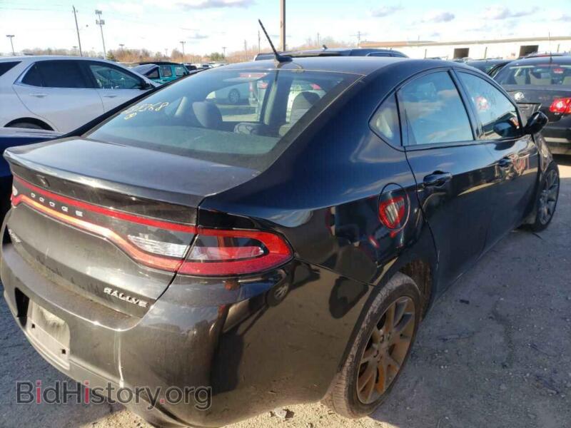 2015 Dodge DART (VIN 1C3CDFBB5FD238368) — photo 4 of 10