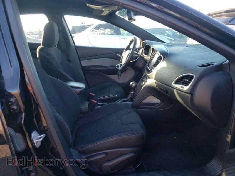 2015 Dodge DART (VIN 1C3CDFBB5FD238368) — photo 5 of 10