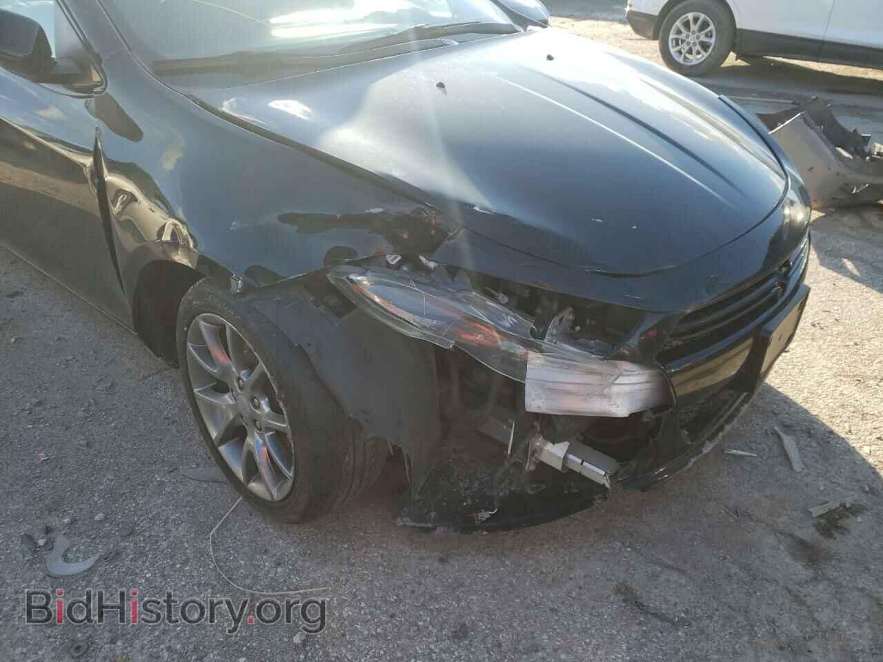 2015 DODGE DART - VIN: 1C3CDFBB5FD238368 - Фото 9