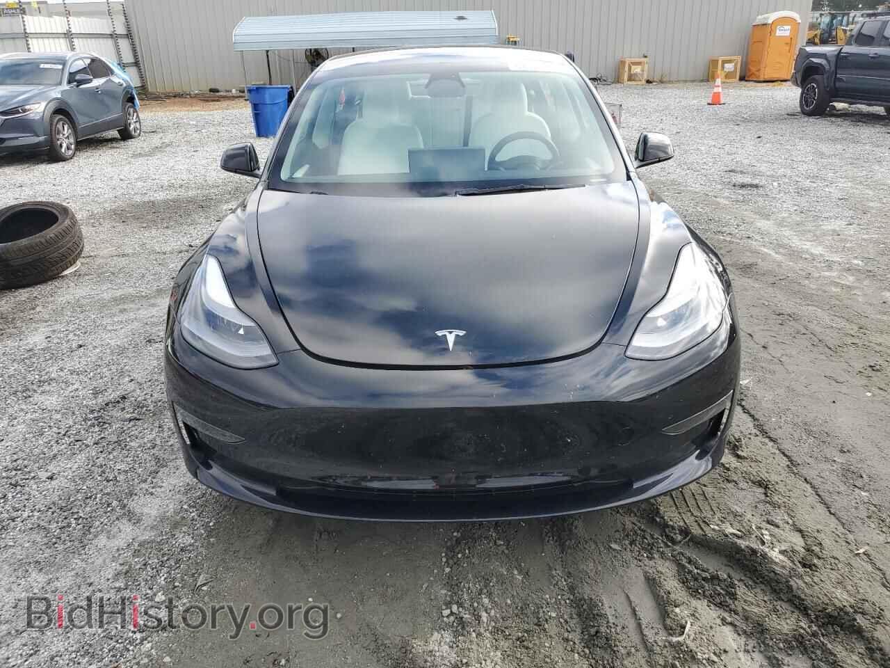 2023 TESLA MODEL 3 - VIN: 5YJ3E1EAXPF383642 - Фото 5