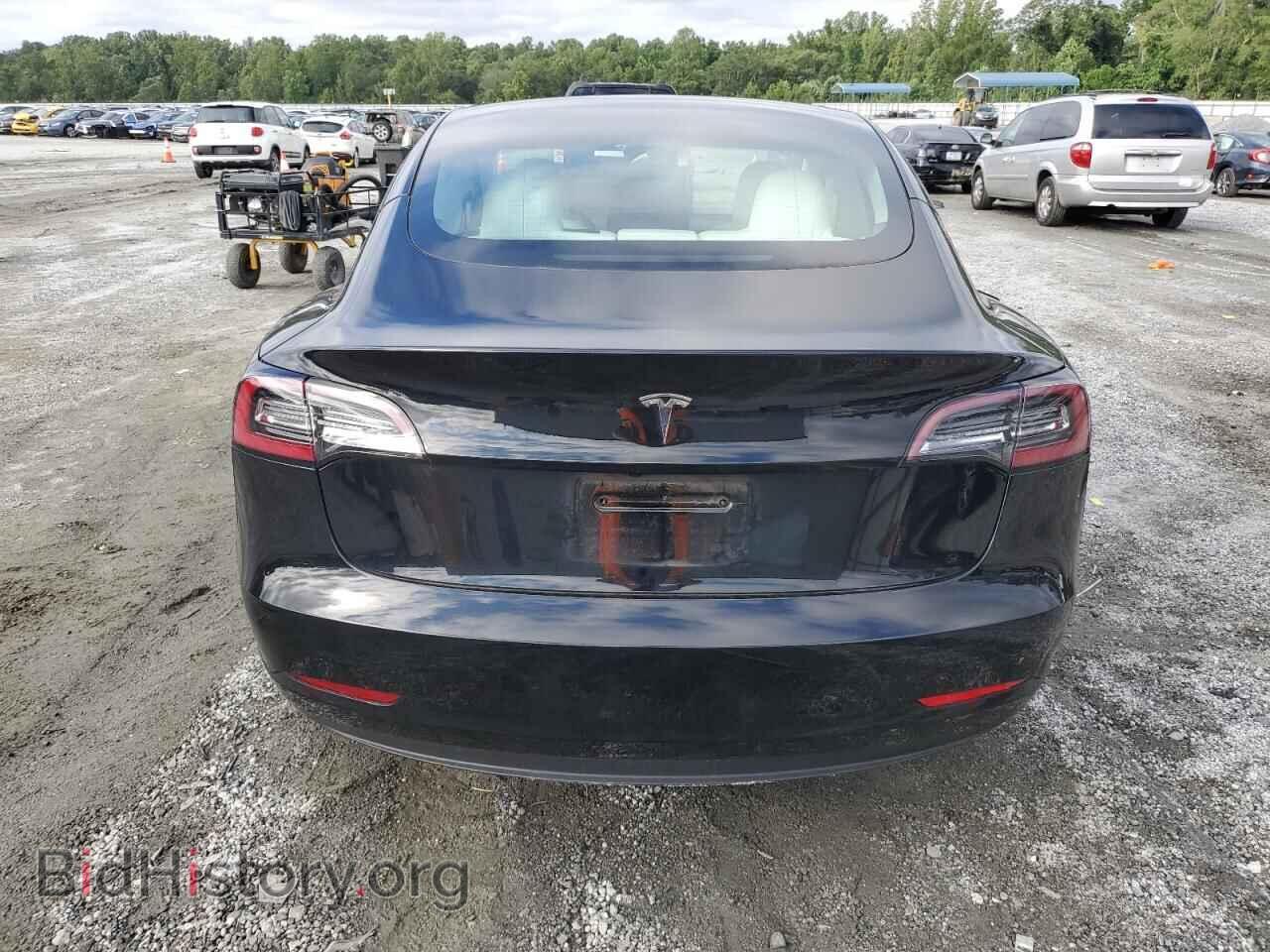 2023 TESLA MODEL 3 - VIN: 5YJ3E1EAXPF383642 - Фото 6