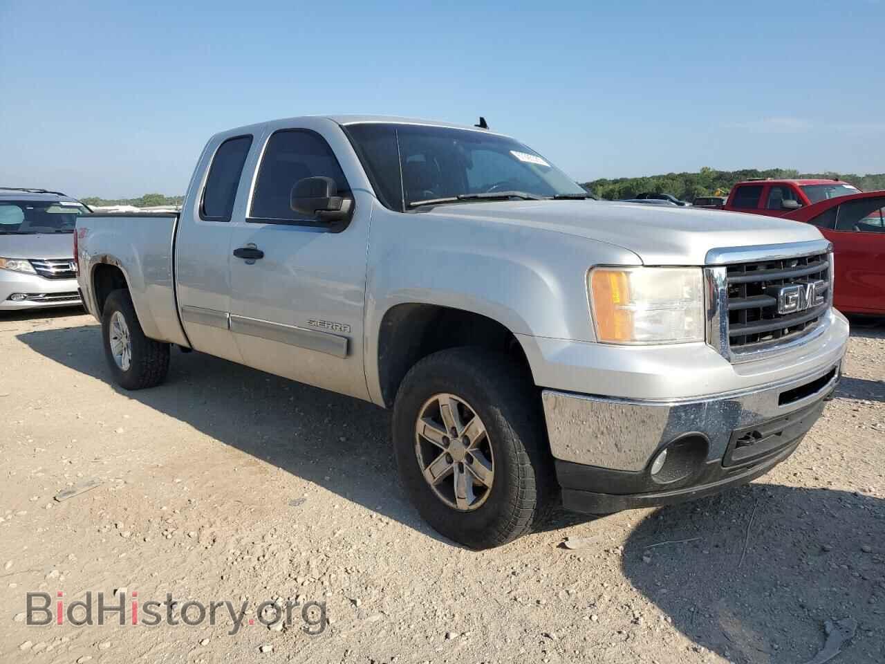 2010 GMC SIERRA - VIN: 1GTSKVE39AZ228725 - Фото 4