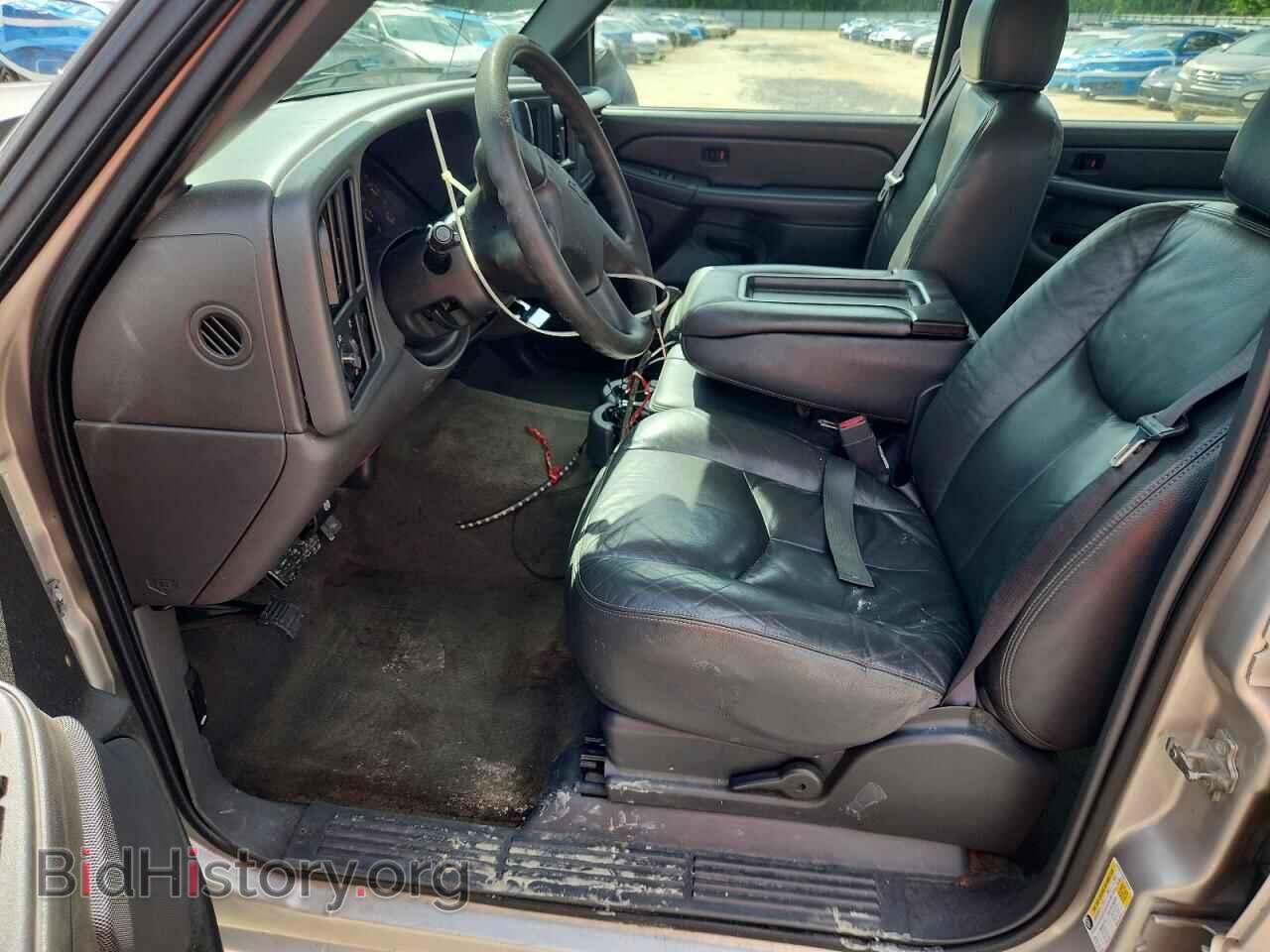 2006 CHEVROLET SILVERADO - VIN: 2GCEC13V961292657 - Фото 7