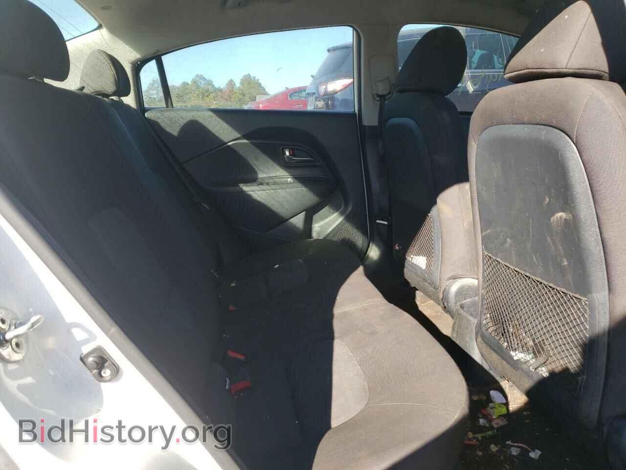 2017 KIA RIO - VIN: KNADM4A30H6037254 - Фото 6