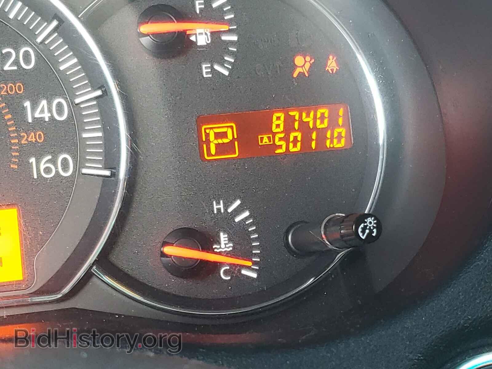 2011 NISSAN MAXIMA - VIN: 1N4AA5AP0BC828471 - Фото 8