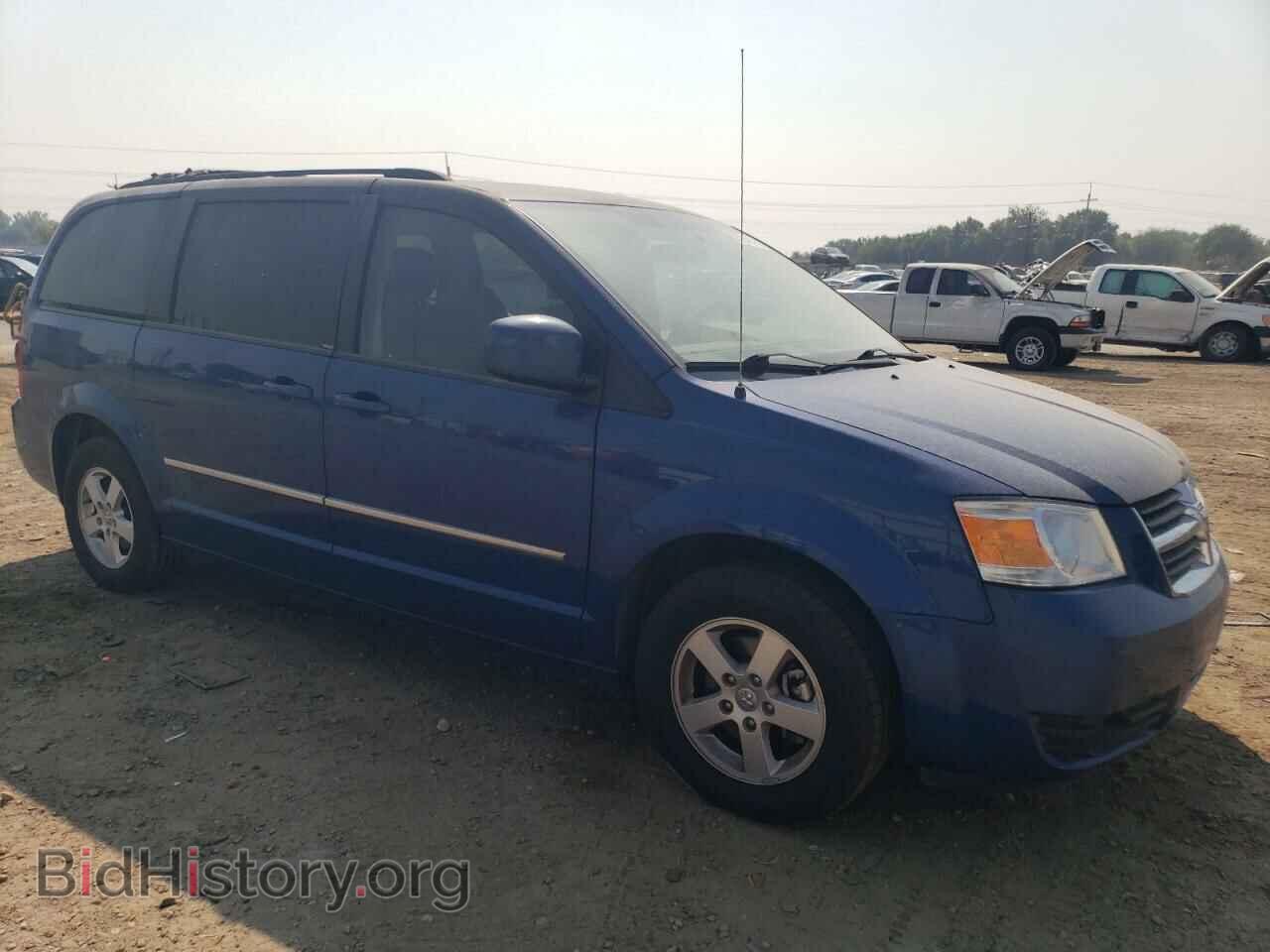 2010 DODGE CARAVAN - VIN: 2D4RN5D13AR247130 - Фото 4