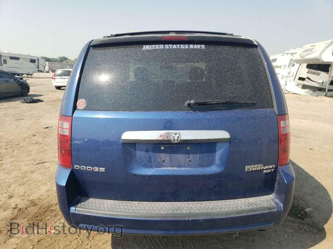 2010 DODGE CARAVAN - VIN: 2D4RN5D13AR247130 - Фото 6