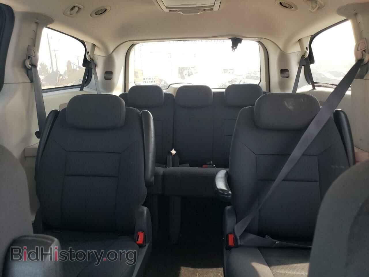 2010 DODGE CARAVAN - VIN: 2D4RN5D13AR247130 - Фото 10