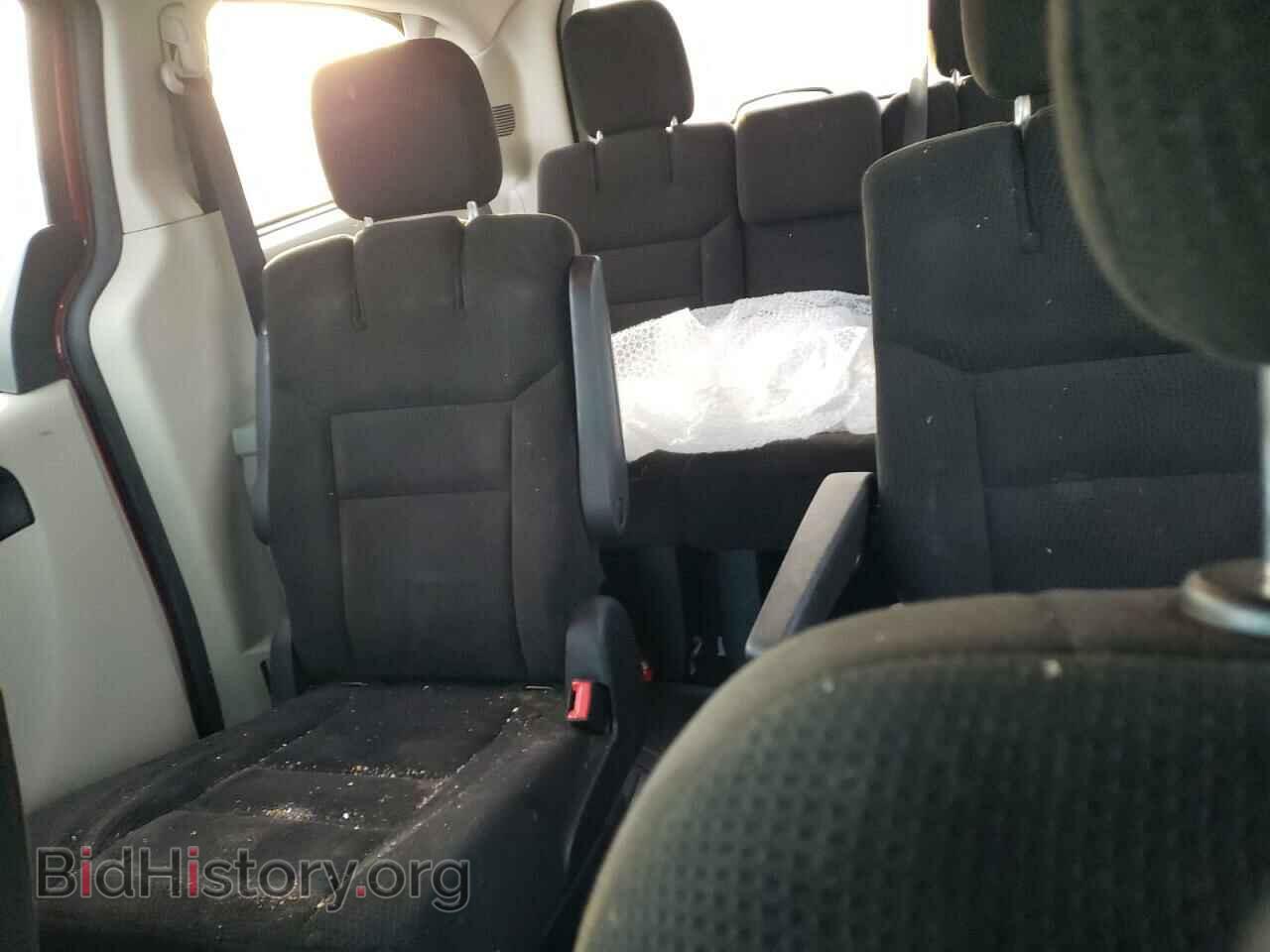 2016 DODGE CARAVAN - VIN: 2C4RDGCG4GR123863 - Фото 10