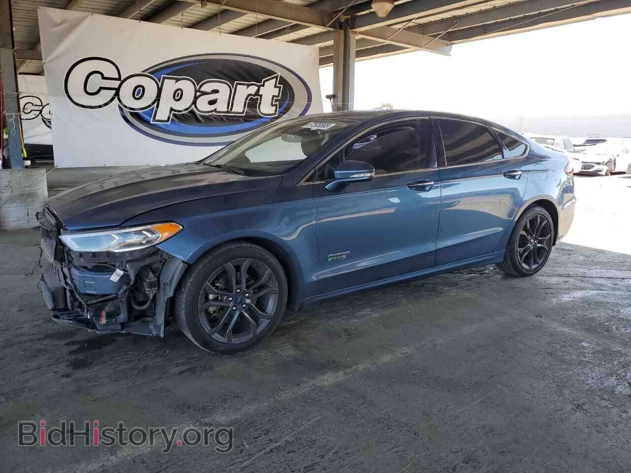 Photo 3FA6P0RU6KR243090 - FORD ALL Models 2019