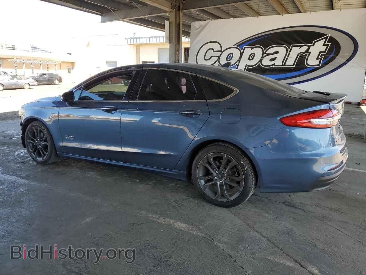 2019 FORD ALL Models - VIN: 3FA6P0RU6KR243090 - Фото 2