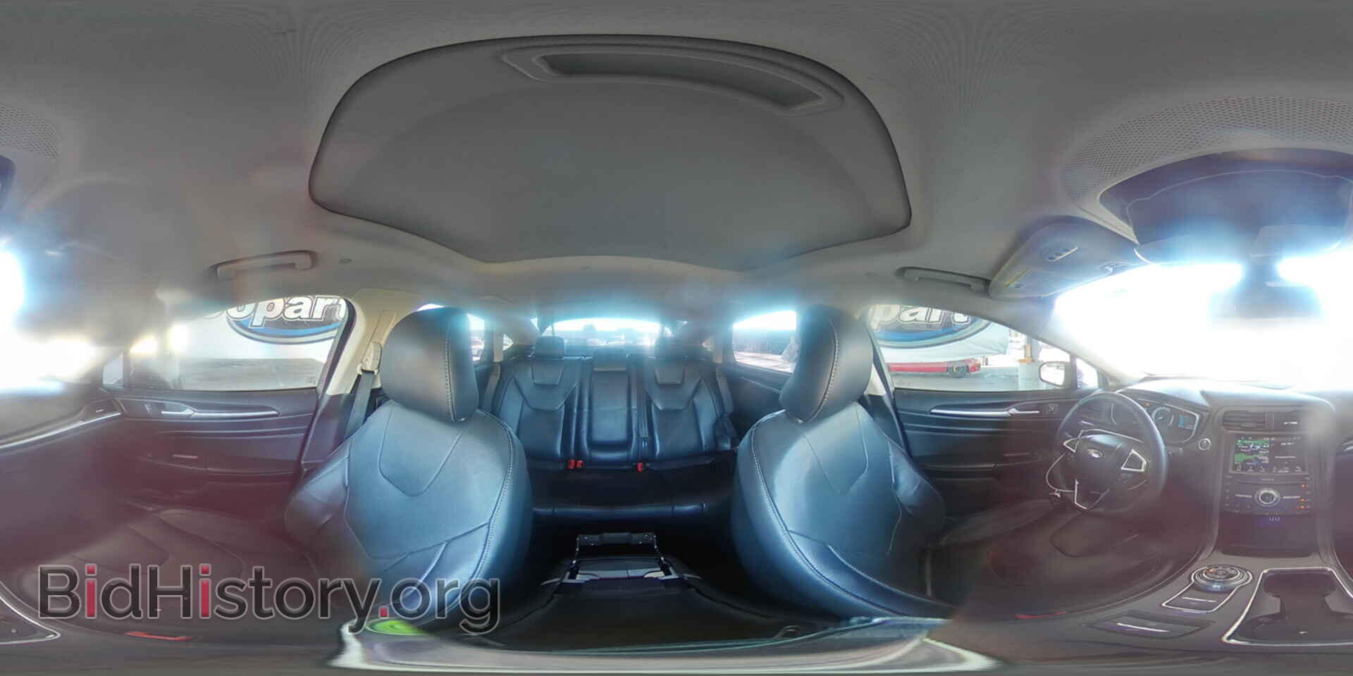 2019 FORD ALL Models - VIN: 3FA6P0RU6KR243090 - Фото 15