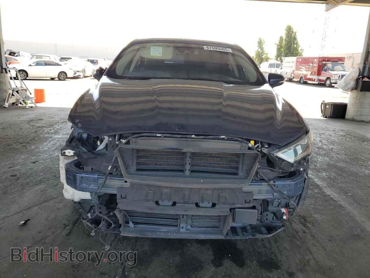 2019 FORD ALL Models - VIN: 3FA6P0RU6KR243090 - Фото 5