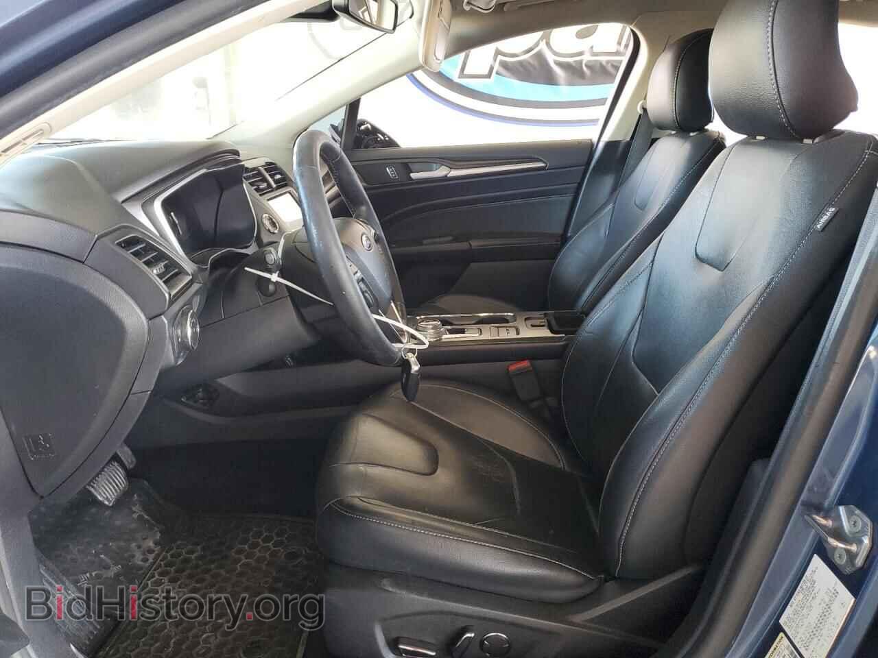 2019 FORD ALL Models - VIN: 3FA6P0RU6KR243090 - Фото 7